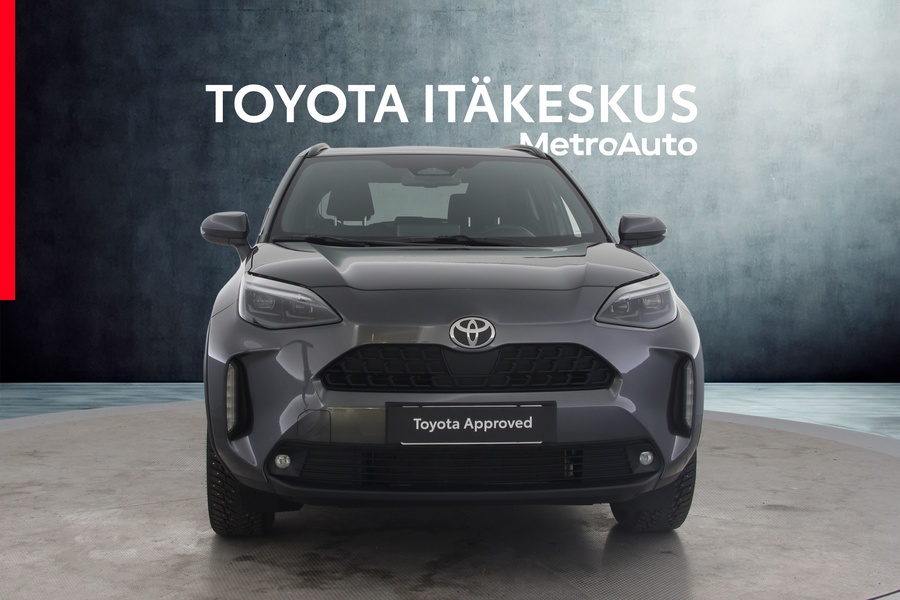 Toyota Yaris Cross vaihtoauto