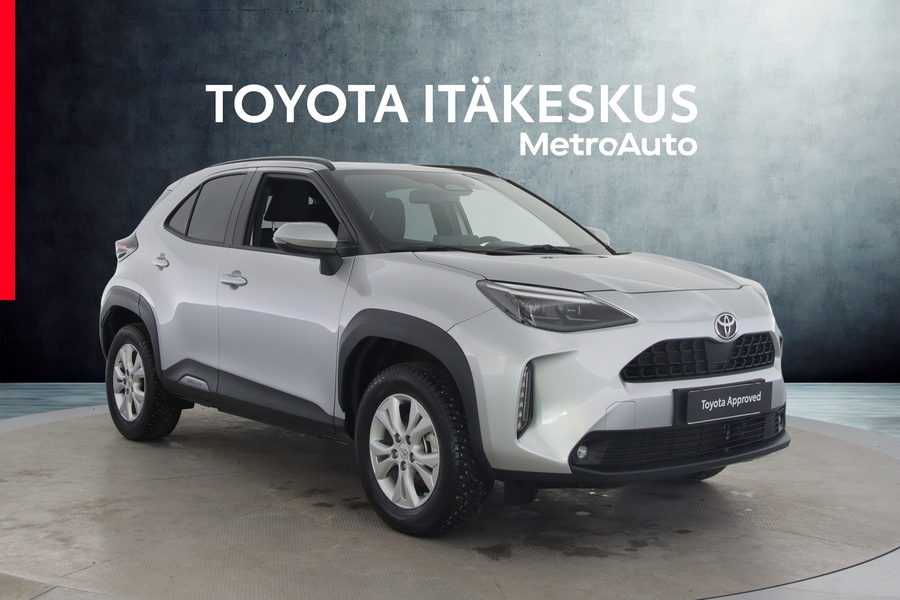 Toyota Yaris Cross vaihtoauto