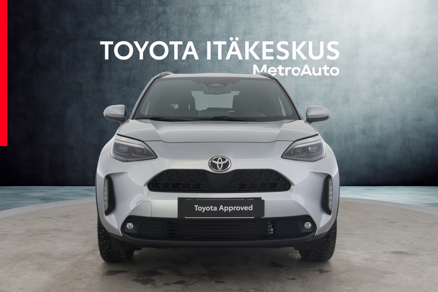 Toyota Yaris Cross vaihtoauto