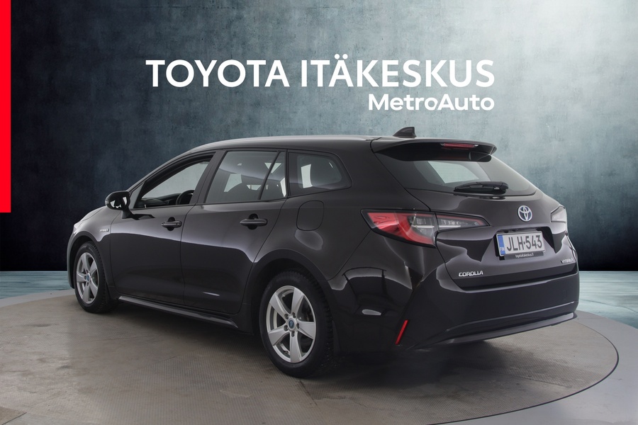 Toyota Corolla vaihtoauto