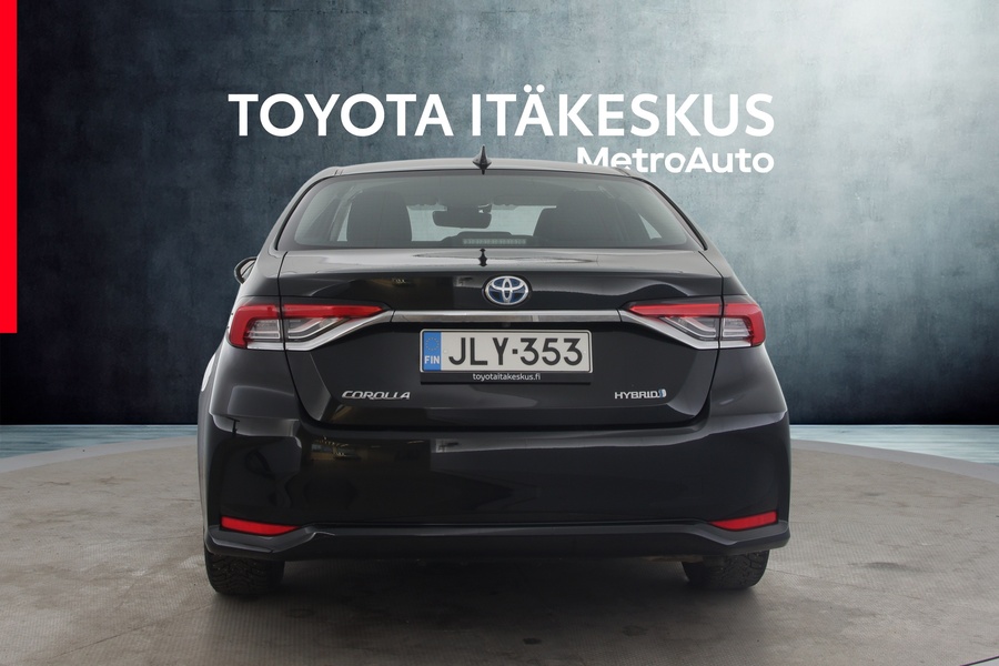 Toyota Corolla vaihtoauto