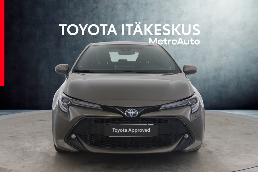 Toyota Corolla vaihtoauto