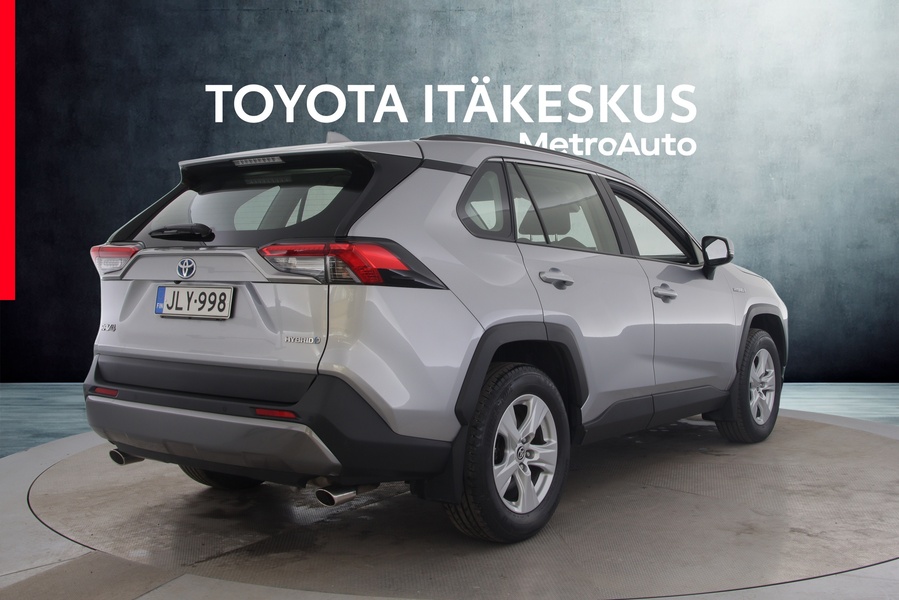 Toyota RAV4 vaihtoauto