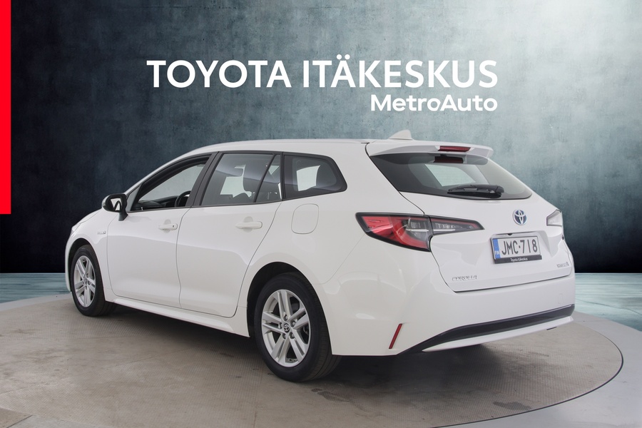 Toyota Corolla vaihtoauto