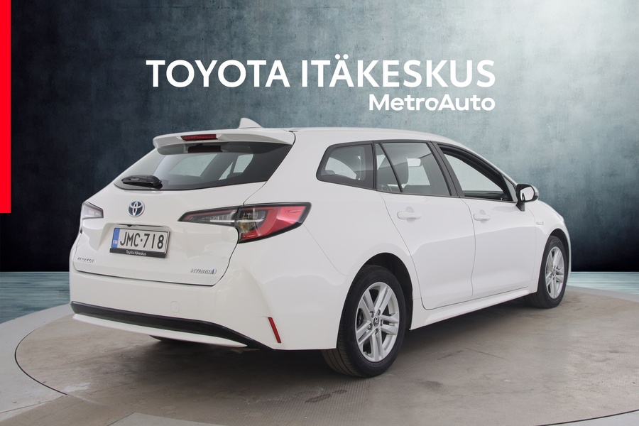 Toyota Corolla vaihtoauto