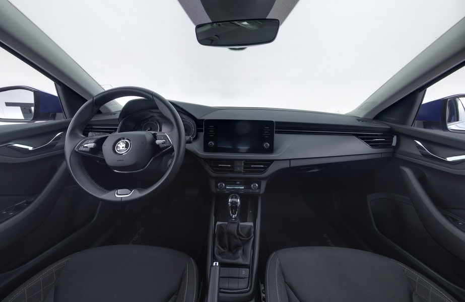 Skoda Scala vaihtoauto