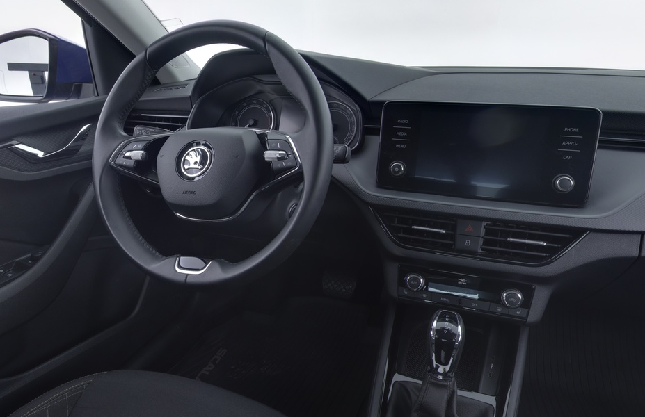 Skoda Scala vaihtoauto