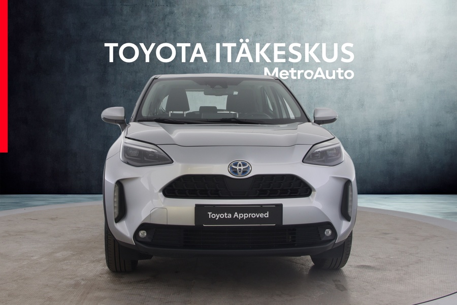 Toyota Yaris Cross vaihtoauto