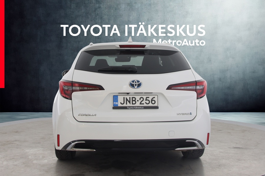 Toyota Corolla vaihtoauto