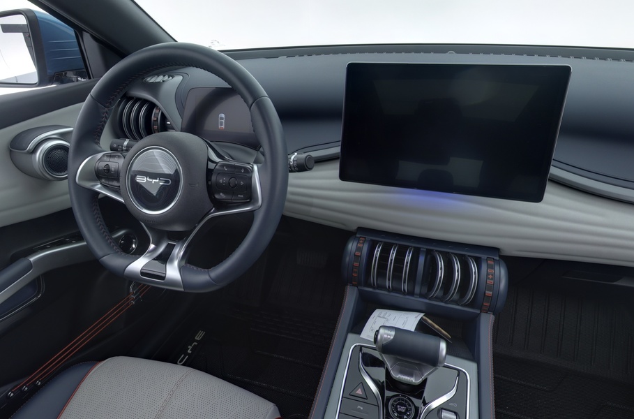 BYD Atto 3 vaihtoauto