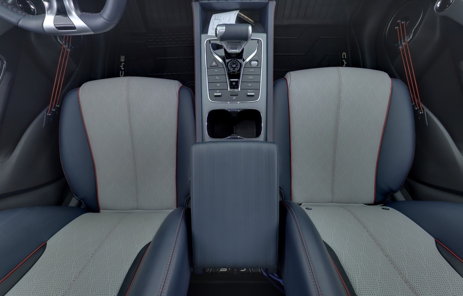 BYD Atto 3 vaihtoauto