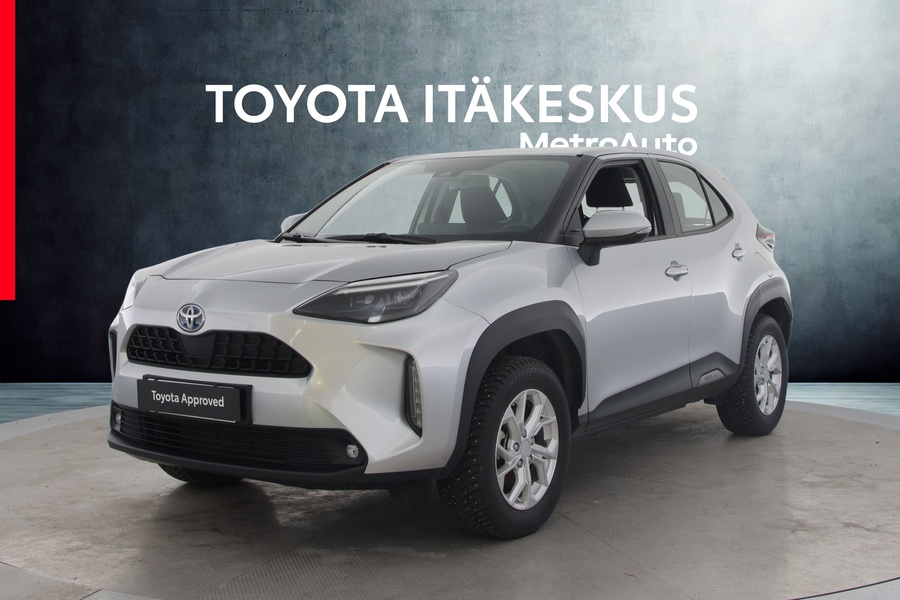 Toyota Yaris Cross vaihtoauto