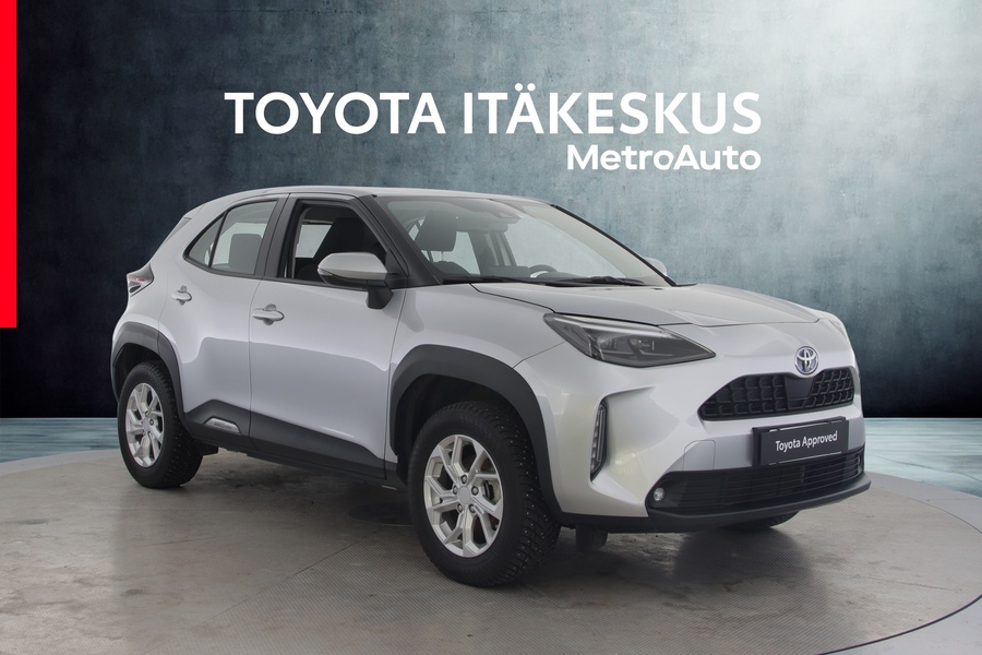 Toyota Yaris Cross vaihtoauto