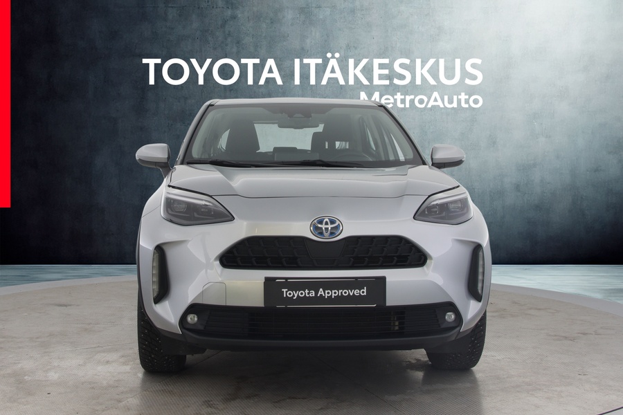 Toyota Yaris Cross vaihtoauto