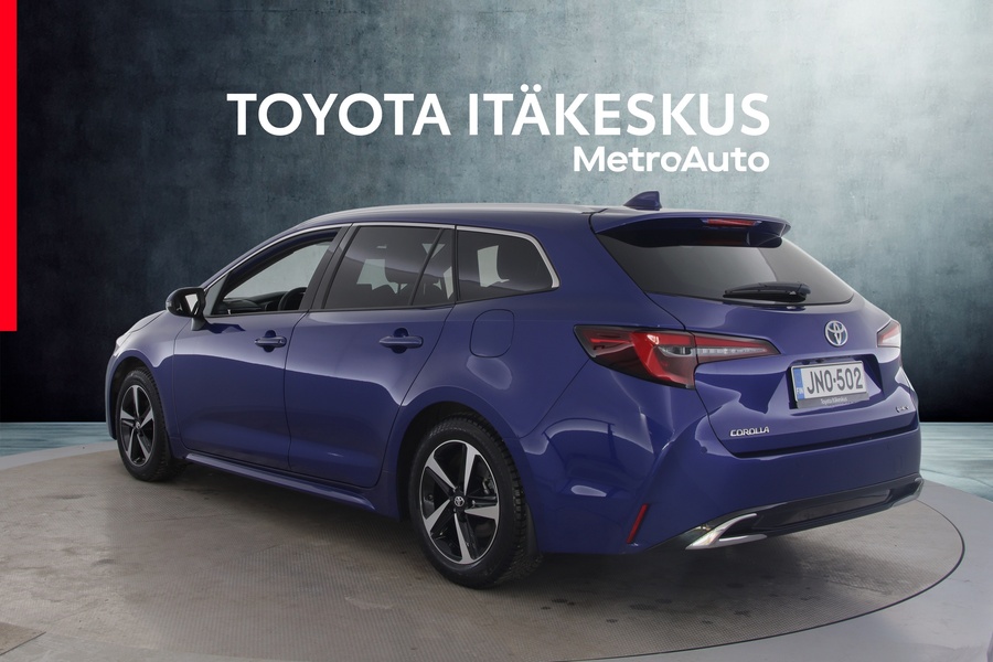 Toyota Corolla vaihtoauto