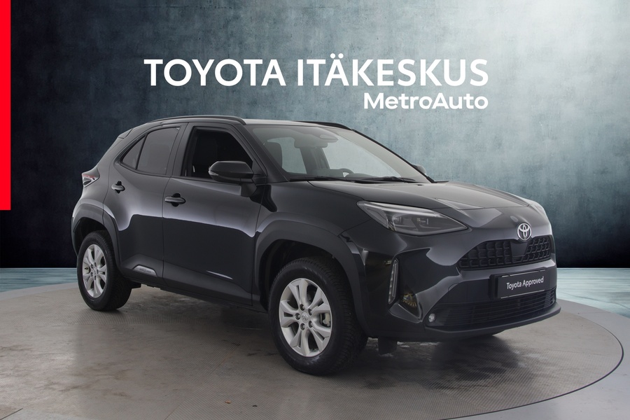 Toyota Yaris Cross vaihtoauto