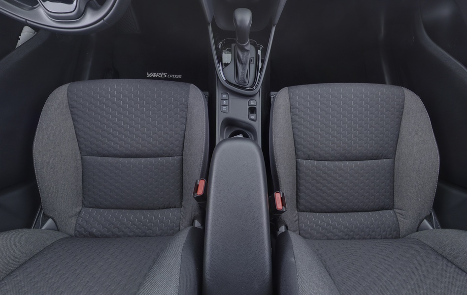 Toyota Yaris Cross vaihtoauto