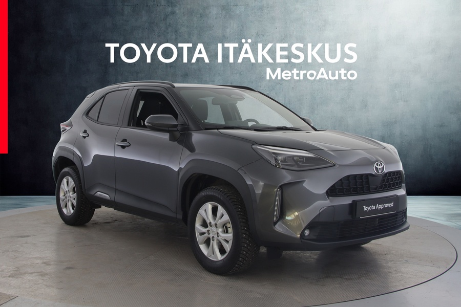 Toyota Yaris Cross vaihtoauto