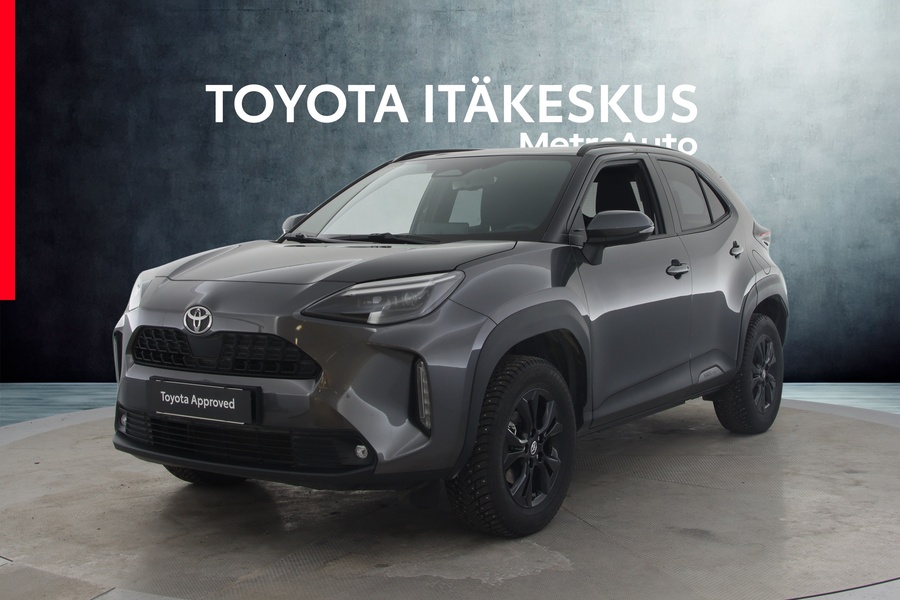 Toyota Yaris Cross vaihtoauto