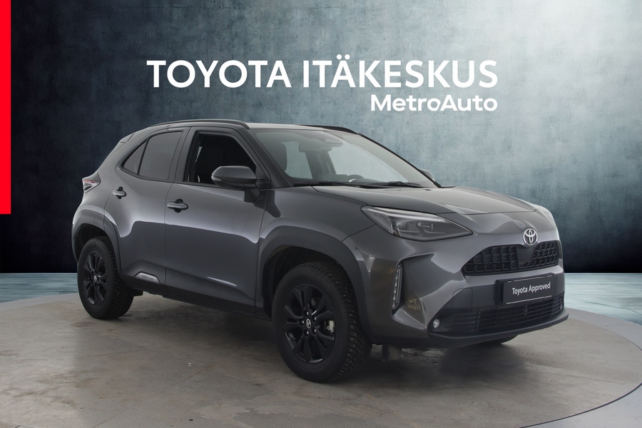 Toyota Yaris Cross vaihtoauto