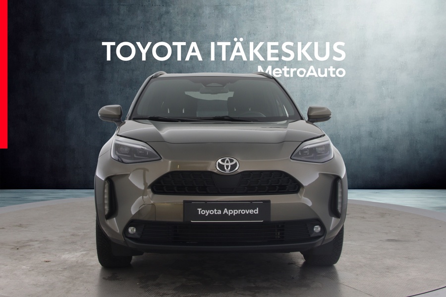 Toyota Yaris Cross vaihtoauto