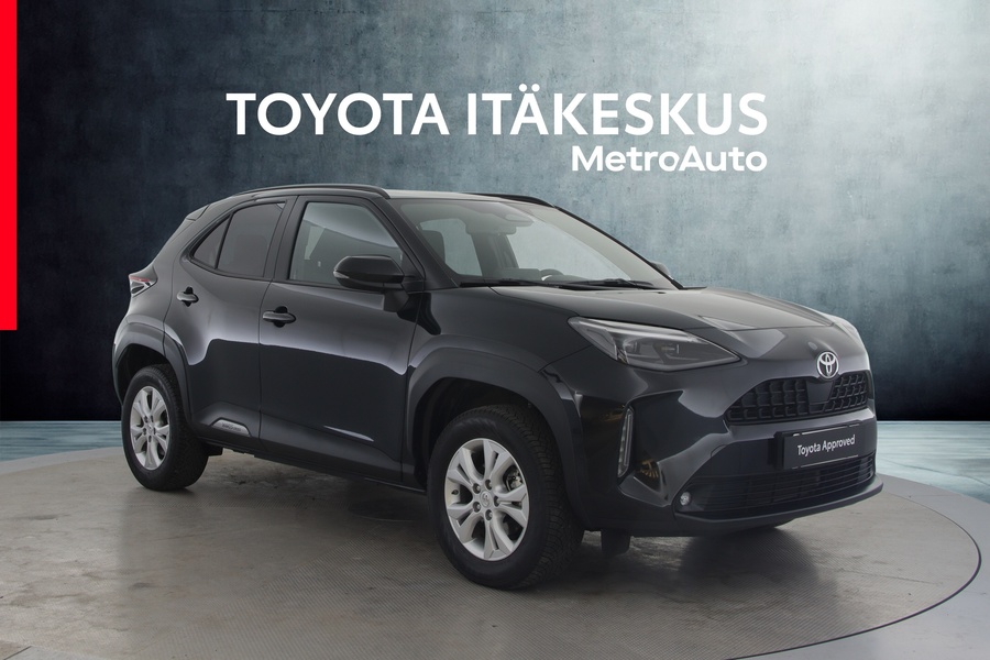 Toyota Yaris Cross vaihtoauto