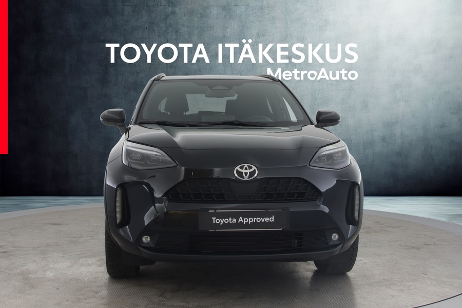 Toyota Yaris Cross vaihtoauto