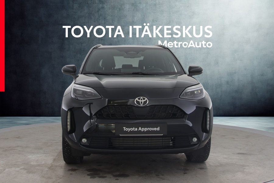 Toyota Yaris Cross vaihtoauto