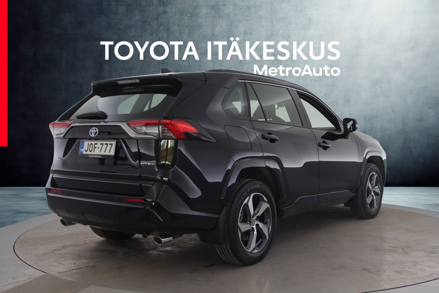 Toyota RAV4 vaihtoauto