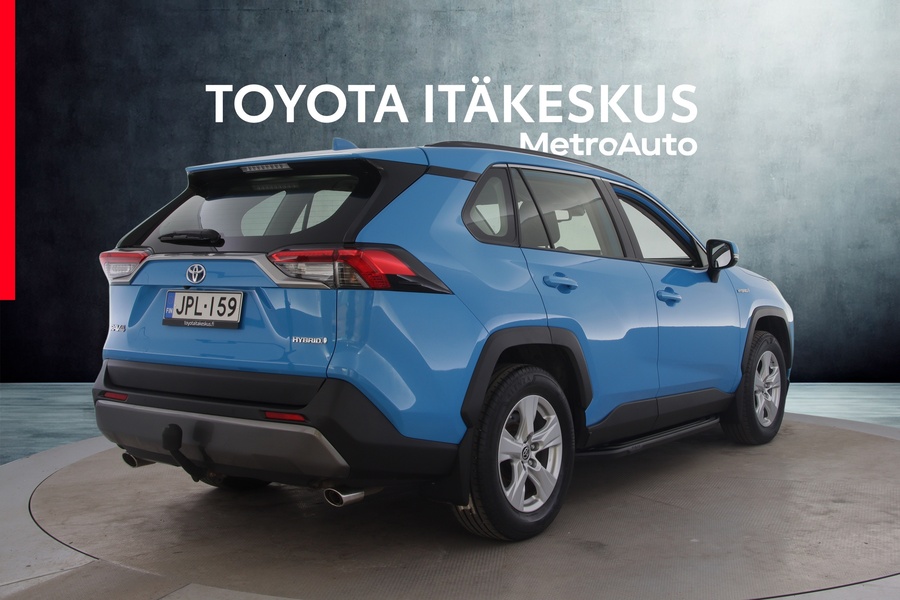 Toyota RAV4 vaihtoauto