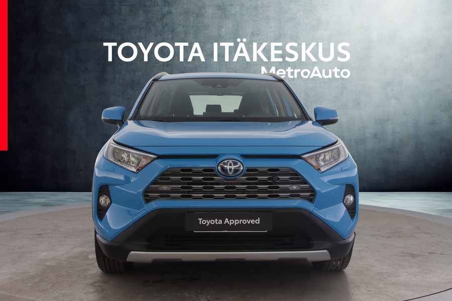 Toyota RAV4 vaihtoauto