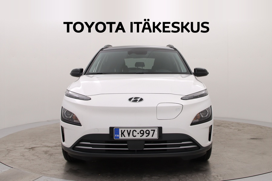 Hyundai Kona vaihtoauto