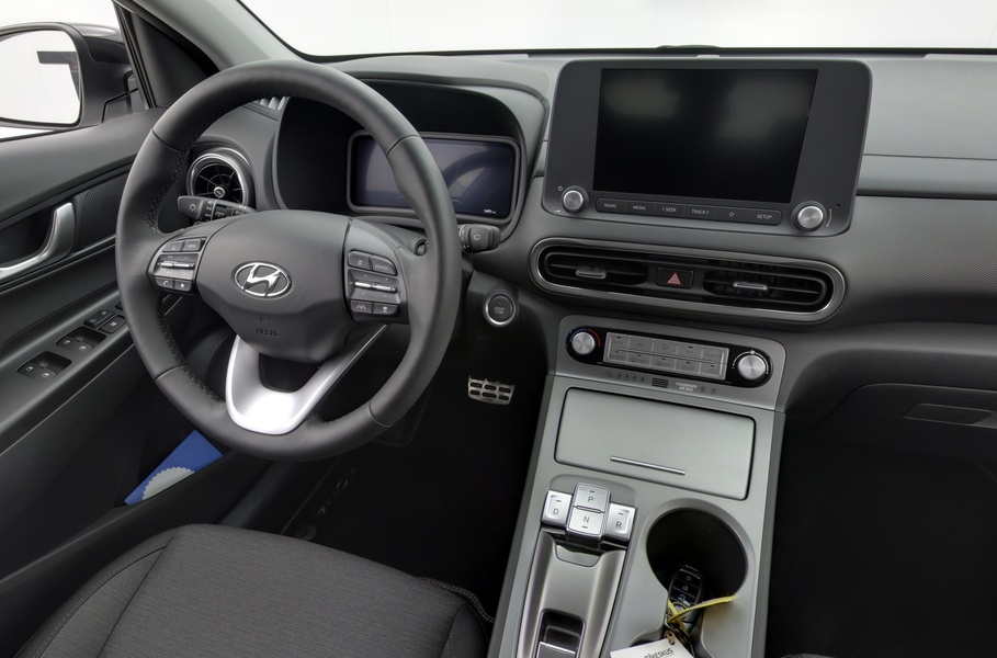 Hyundai Kona vaihtoauto