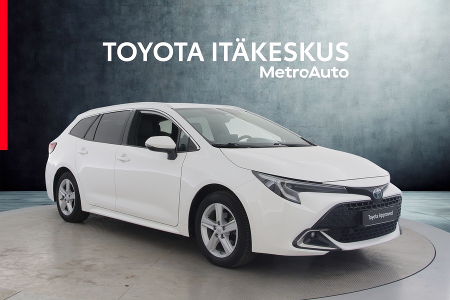 Toyota Corolla vaihtoauto