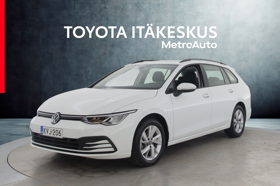 Volkswagen Golf vaihtoauto