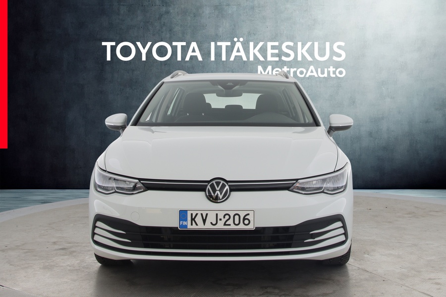 Volkswagen Golf vaihtoauto