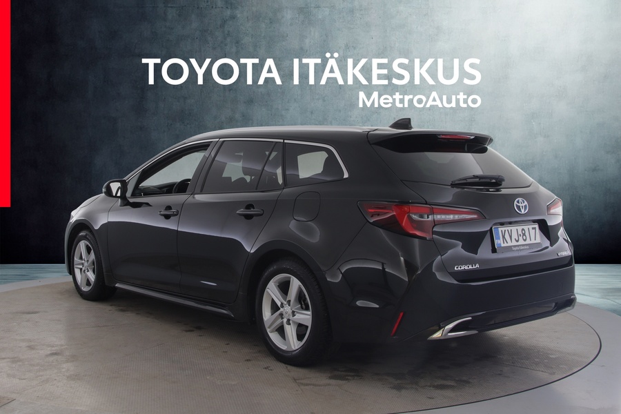 Toyota Corolla vaihtoauto