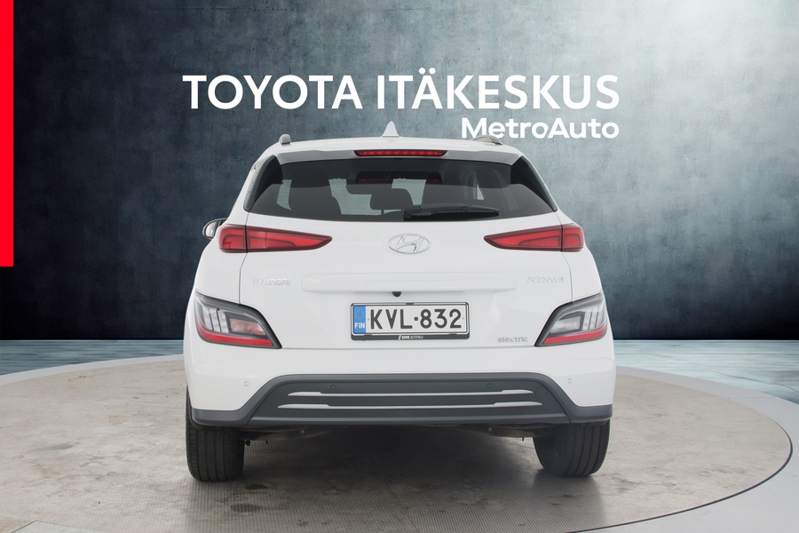 Hyundai Kona vaihtoauto