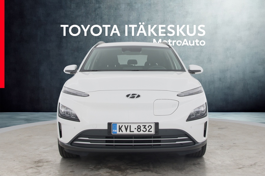 Hyundai Kona vaihtoauto