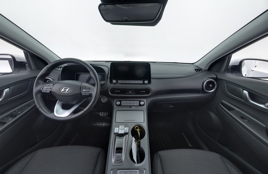 Hyundai Kona vaihtoauto