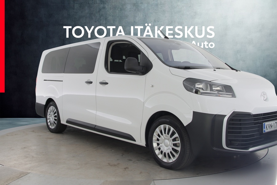 Toyota Proace Verso EV vaihtoauto