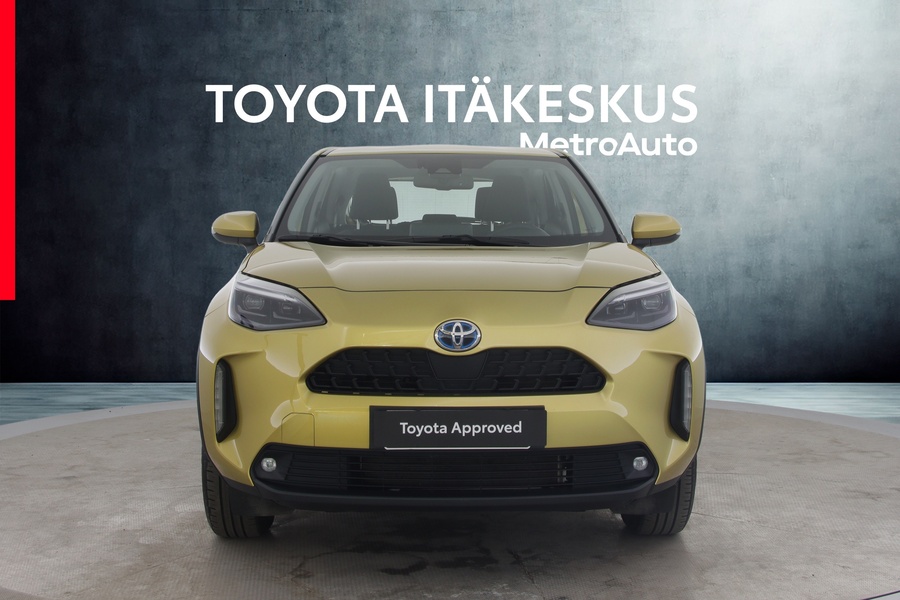 Toyota Yaris Cross vaihtoauto