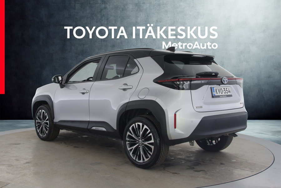 Toyota Yaris Cross vaihtoauto