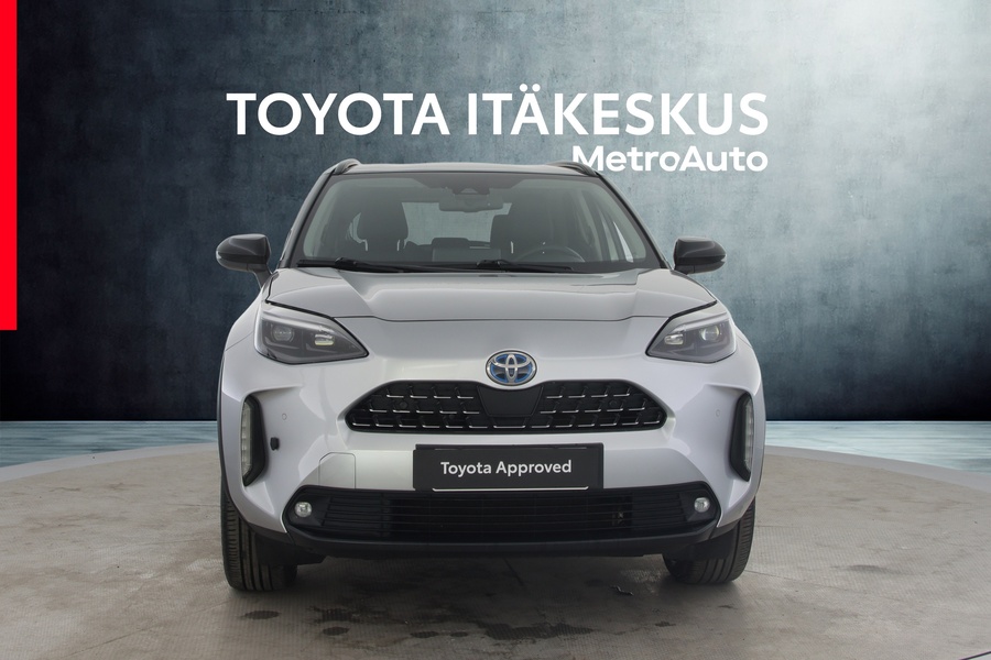 Toyota Yaris Cross vaihtoauto