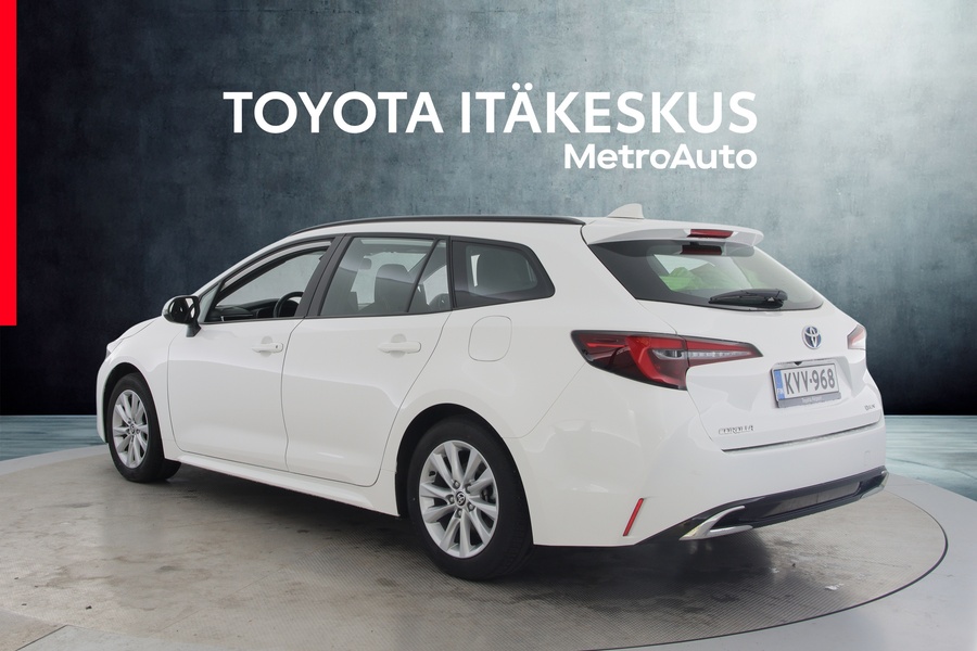 Toyota Corolla vaihtoauto