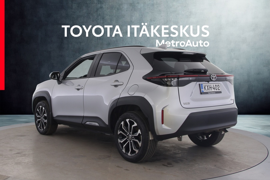 Toyota Yaris Cross vaihtoauto