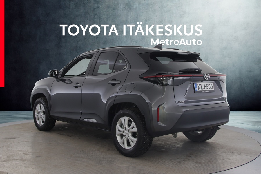 Toyota Yaris Cross vaihtoauto