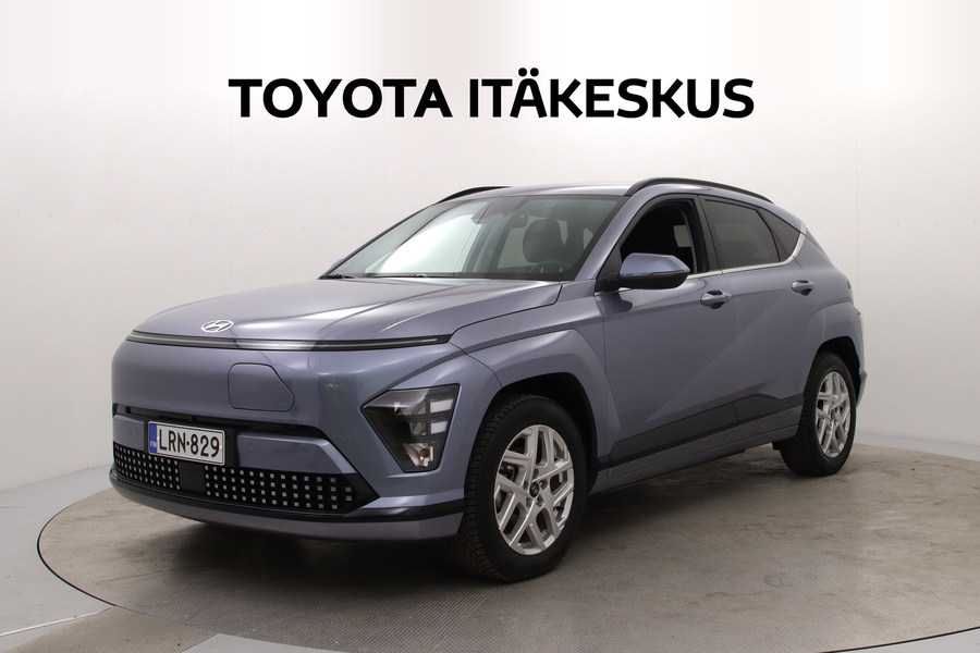 Hyundai KONA Electric vaihtoauto