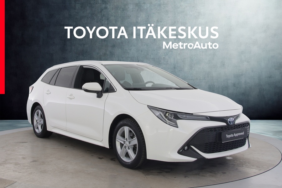 Toyota Corolla vaihtoauto