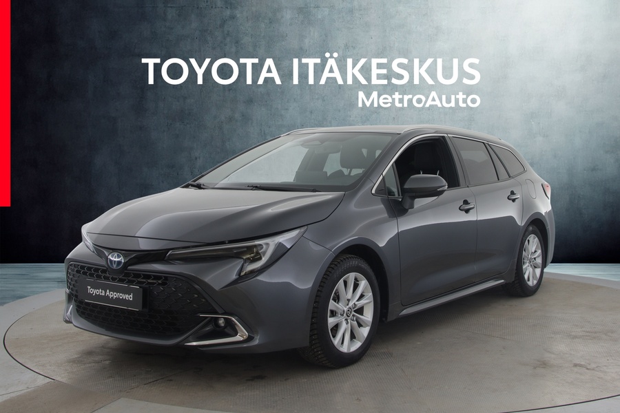 Toyota Corolla vaihtoauto